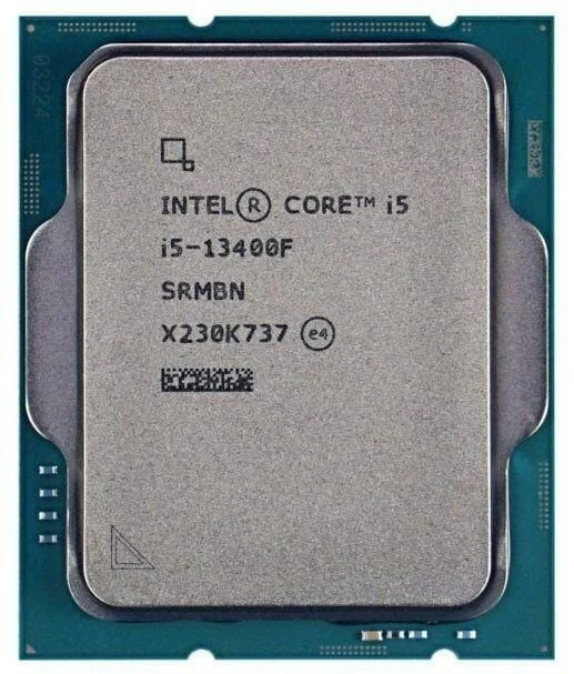 Процесор Intel Core i5 13400F 2.5GHz (20MB, Raptor Lake, 65W, S1700) Box (BX8071513400F) - Зображення 3