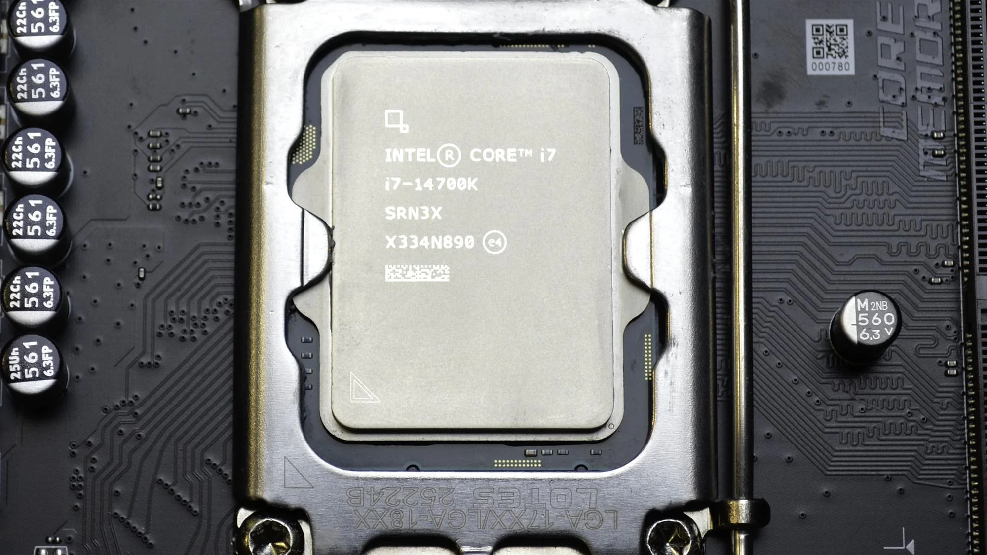 Процесор Intel Core i7 14700F 2.1GHz (33MB, Raptor Lake Refresh, 65W, S1700) Box (BX8071514700F) - Зображення 2