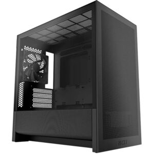 Корпус NZXT H3 Flow Black без БЖ (CC-H31FB-01)
