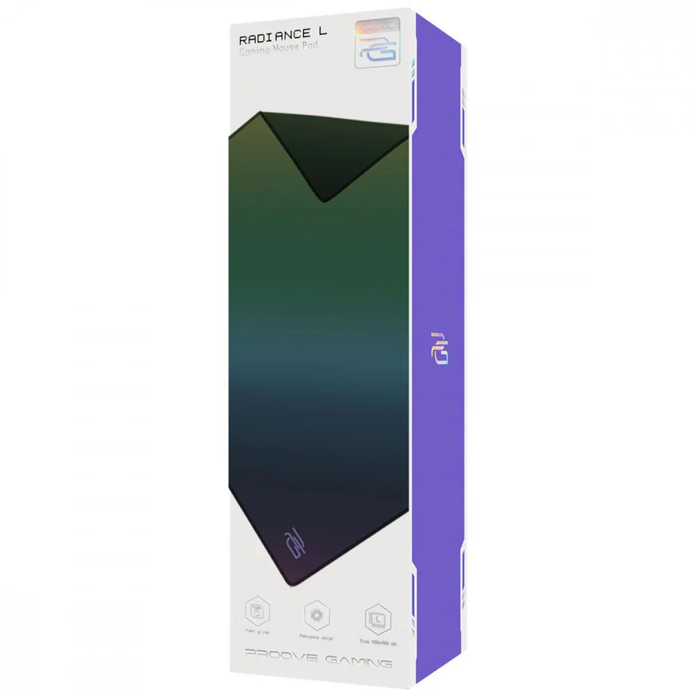 Ігрова поверхня Proove Gaming Radiance L — изображение 2