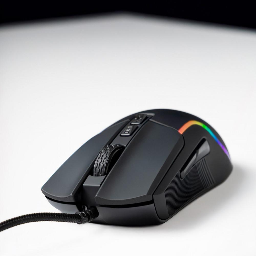 Дротова ігрова миша Proove Gaming Assembler — изображение 6