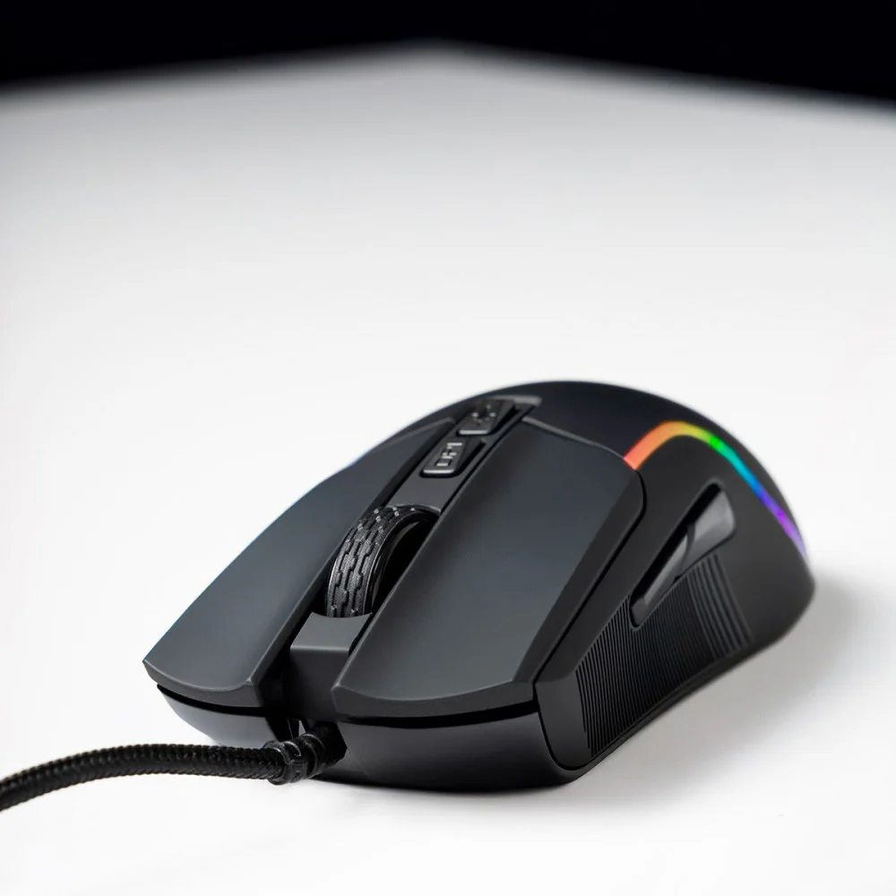 Дротова ігрова миша Proove Gaming Assembler — изображение 6