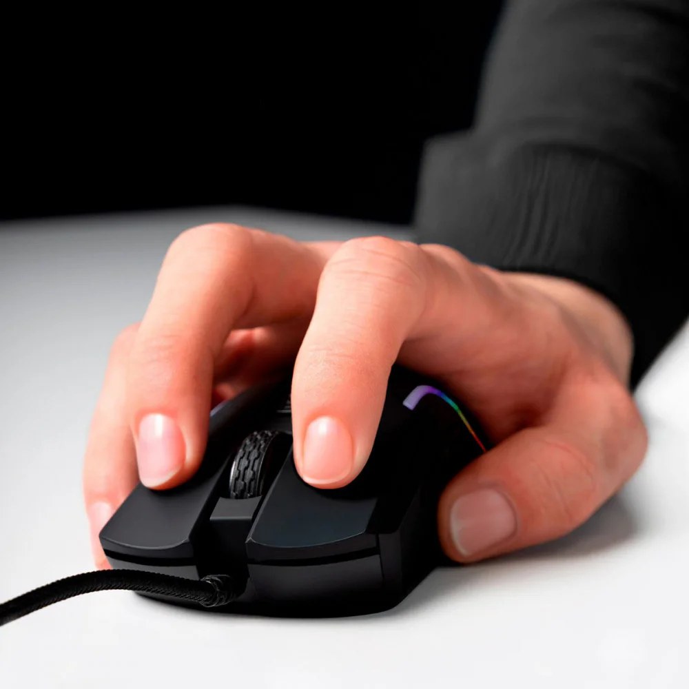 Дротова ігрова миша Proove Gaming Assembler — изображение 7