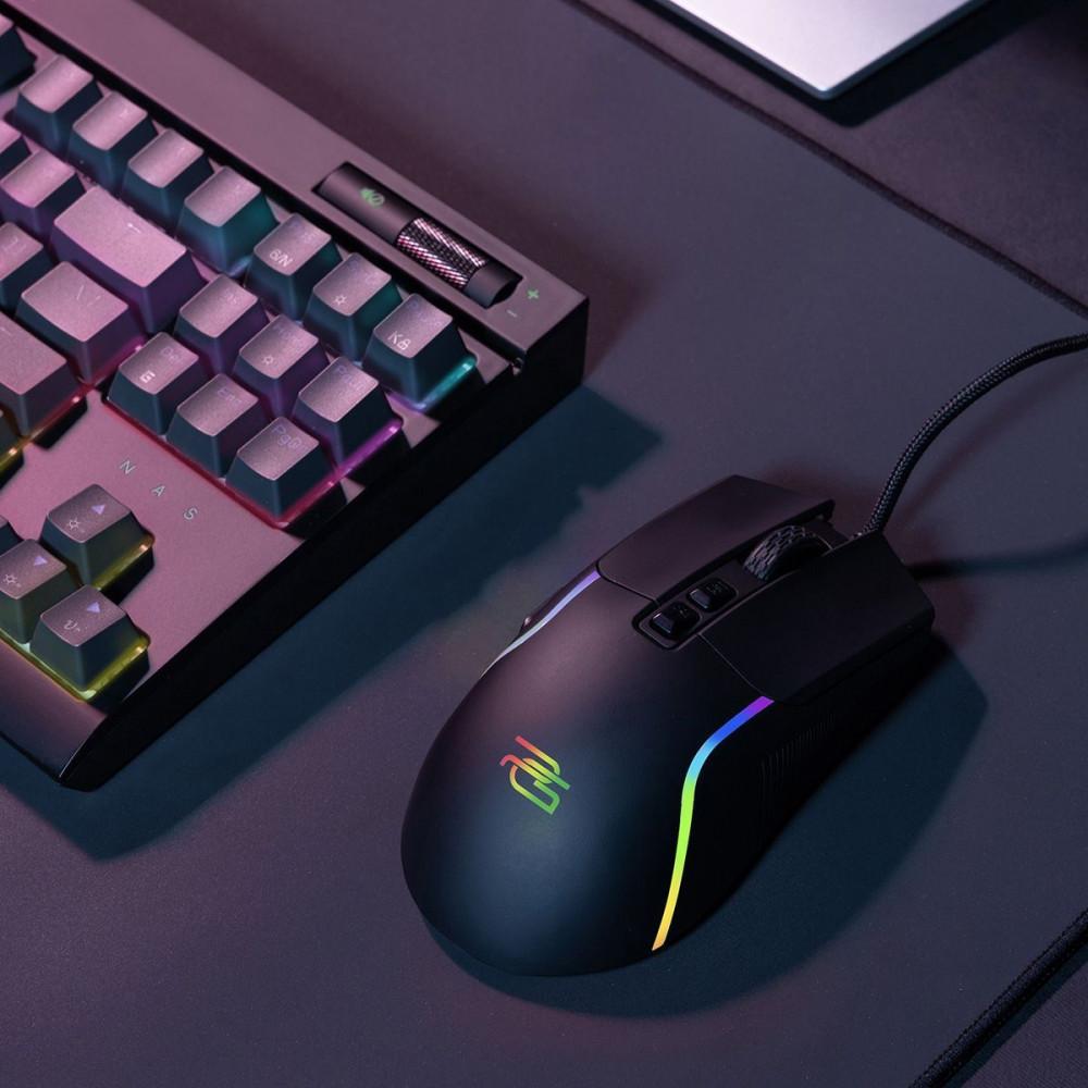 Дротова ігрова миша Proove Gaming Assembler — изображение 9