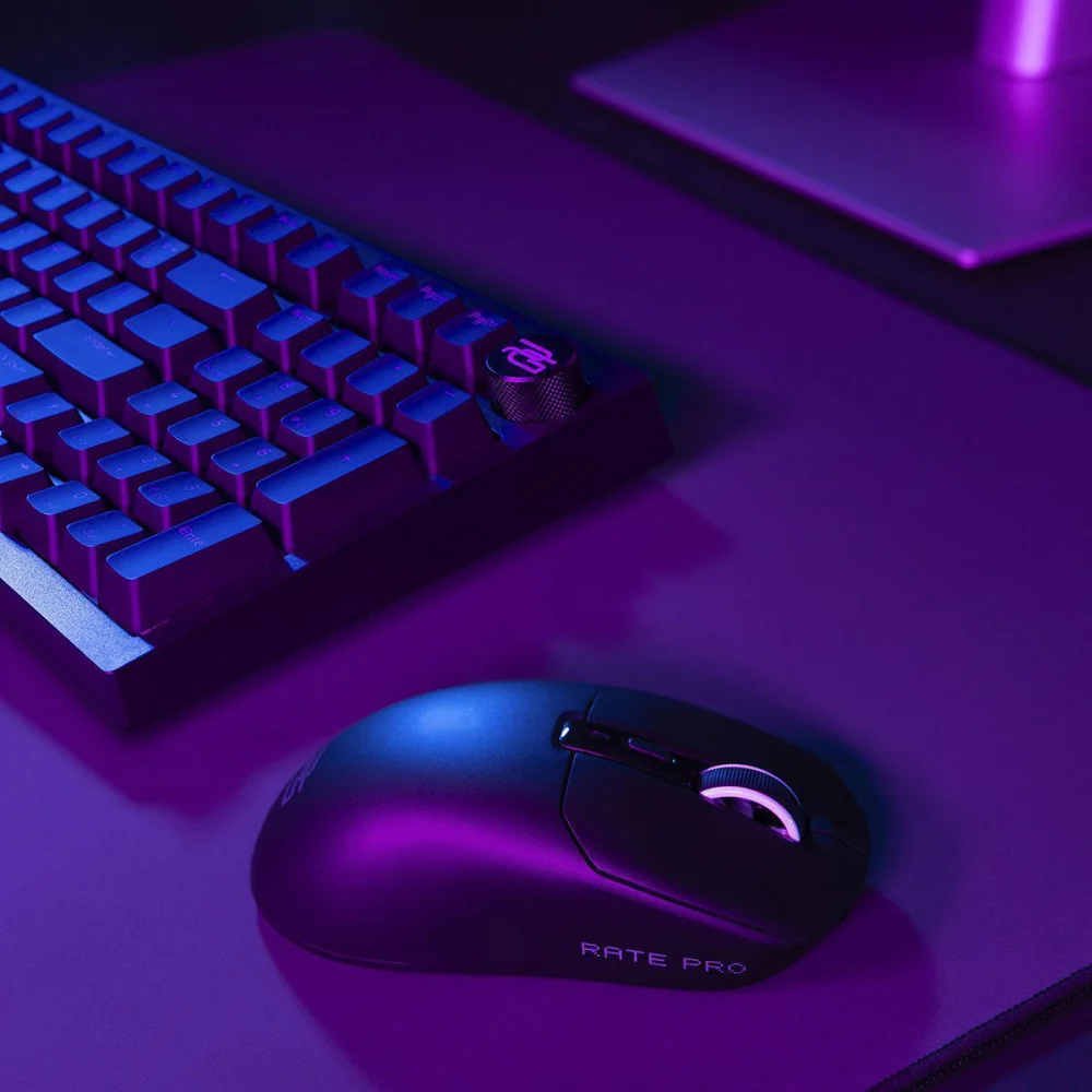 Бездротова ігрова миша Proove Gaming Rate Pro - Зображення 15