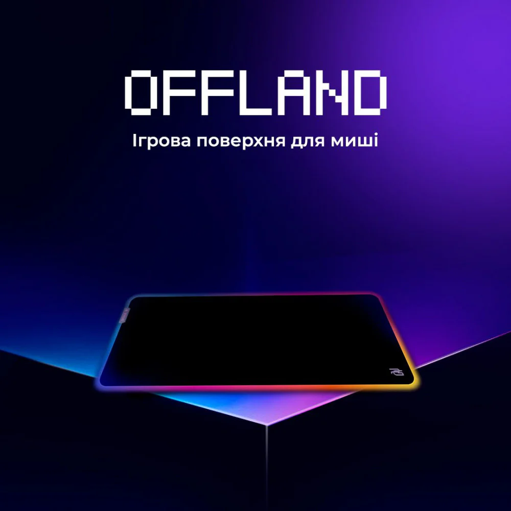 Ігрова поверхня Proove Gaming Offland - Зображення 7