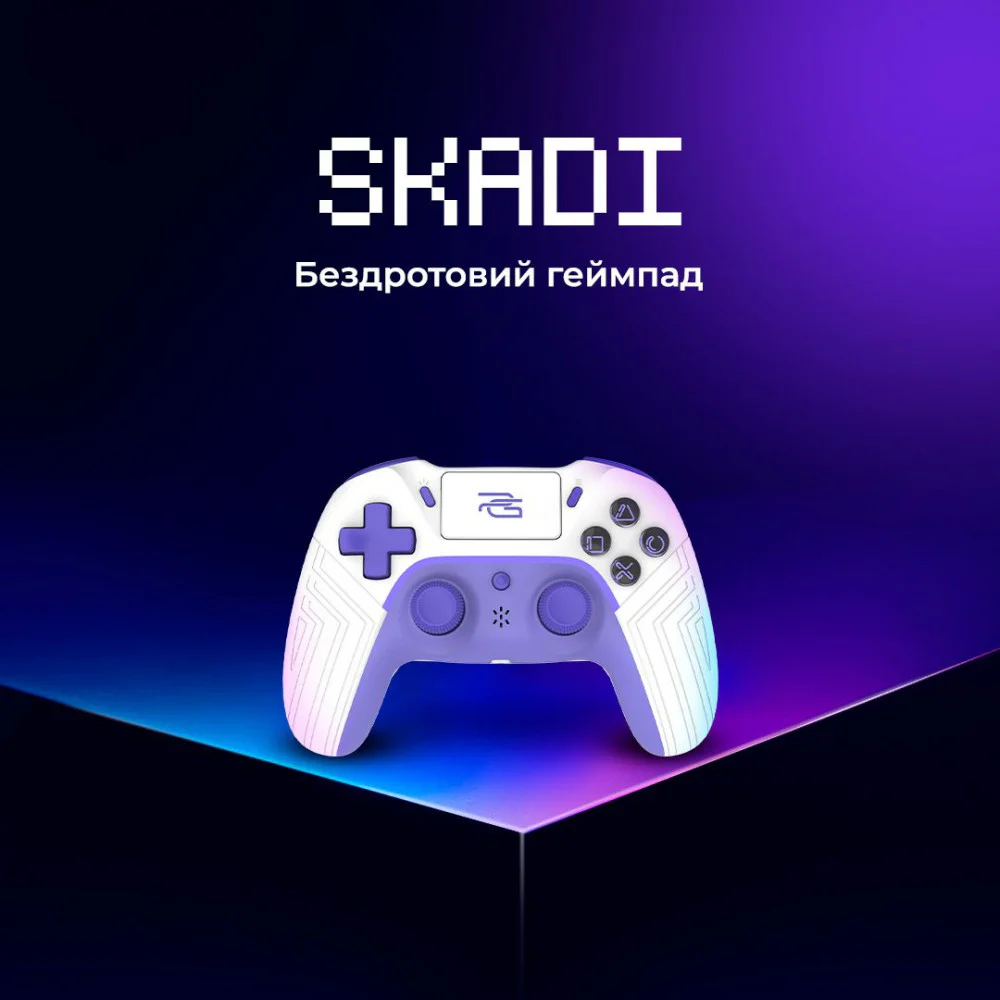 Бездротовий геймпад Proove Gaming Skadi - Зображення 18