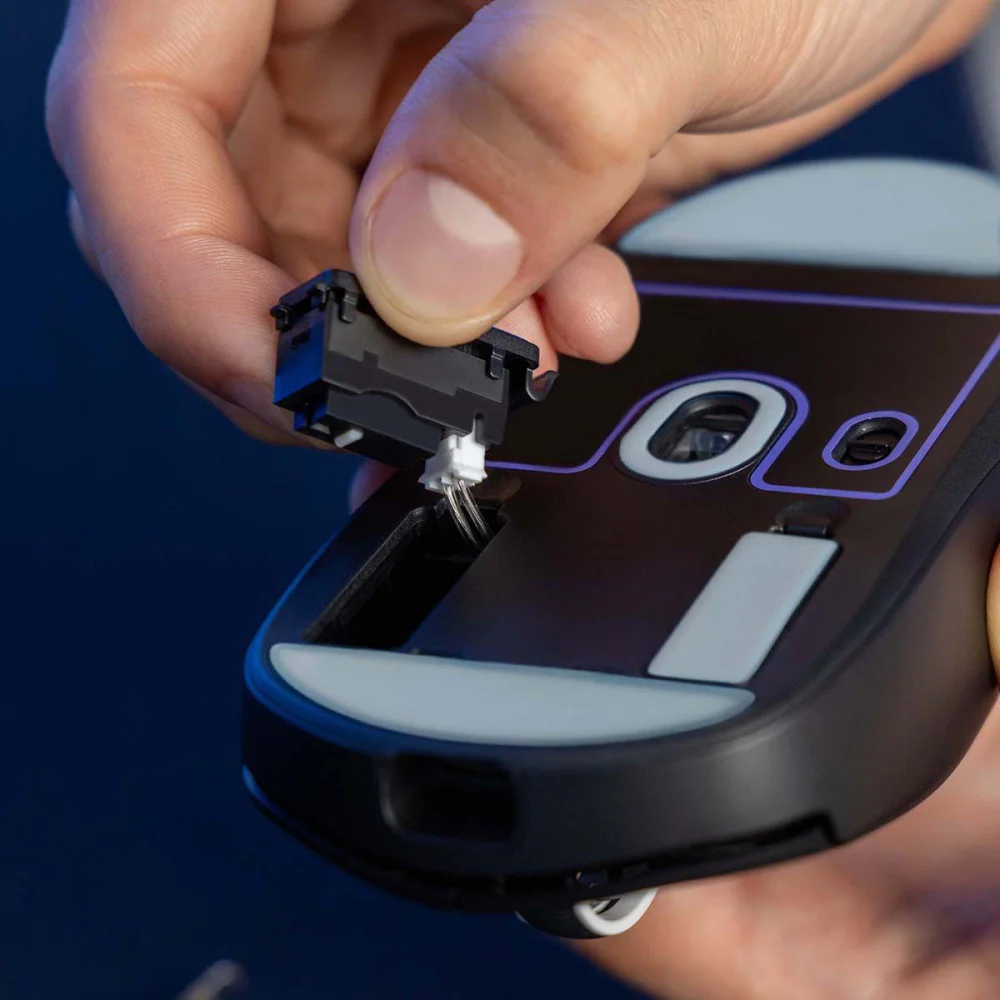 Бездротова ігрова миша Proove Gaming RC Raider 8K - Зображення 19