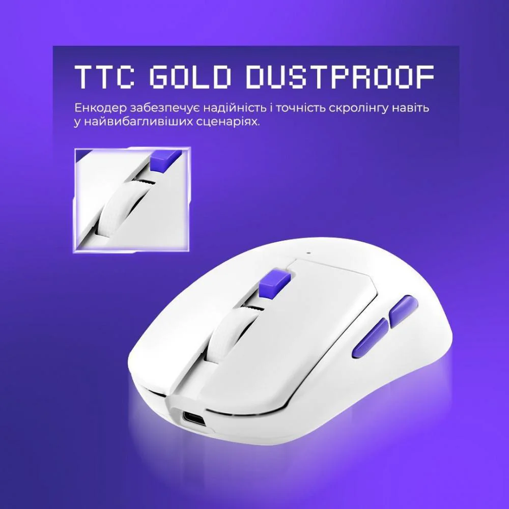 Бездротова ігрова миша Proove Gaming Everon — изображение 10