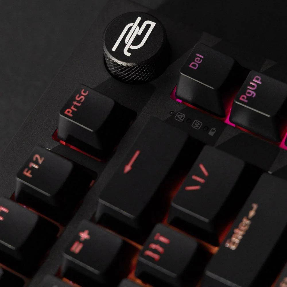 Бездротова клавіатура Proove Gaming Coupe (Ukraine Layout) - Зображення 20