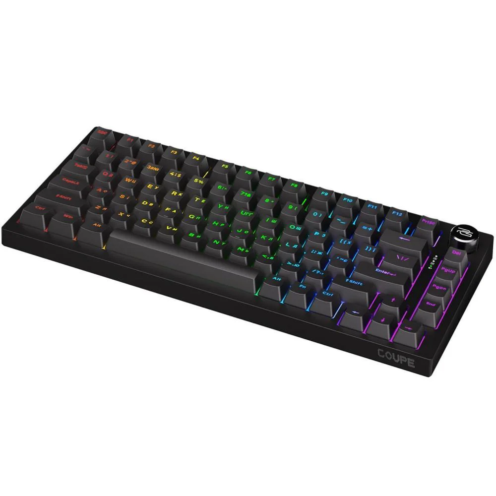 Бездротова клавіатура Proove Gaming Coupe (Ukraine Layout) - Зображення 4