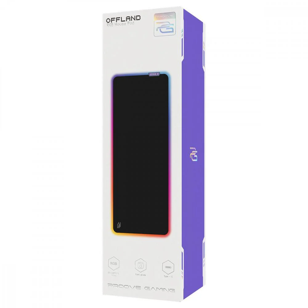 Ігрова поверхня Proove Gaming Offland - Зображення 2