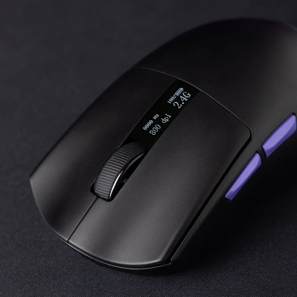 Бездротова ігрова миша Proove Gaming Jester 8K - Зображення 20