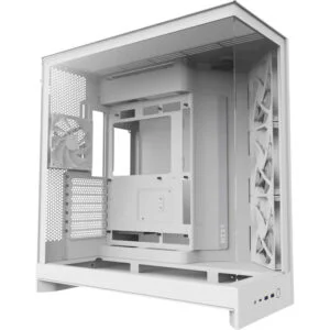 Корпус NZXT H9 Flow White (CM-H92FW-01)