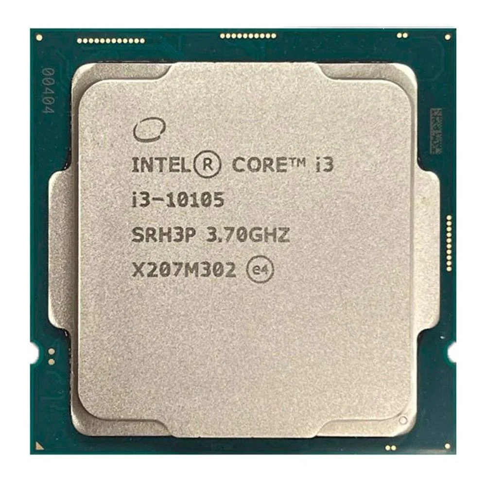 Процесор Intel Core i3 10105 3.7GHz (6MB, Comet Lake, 65W, S1200) Tray (CM8070104291321) - Зображення 2