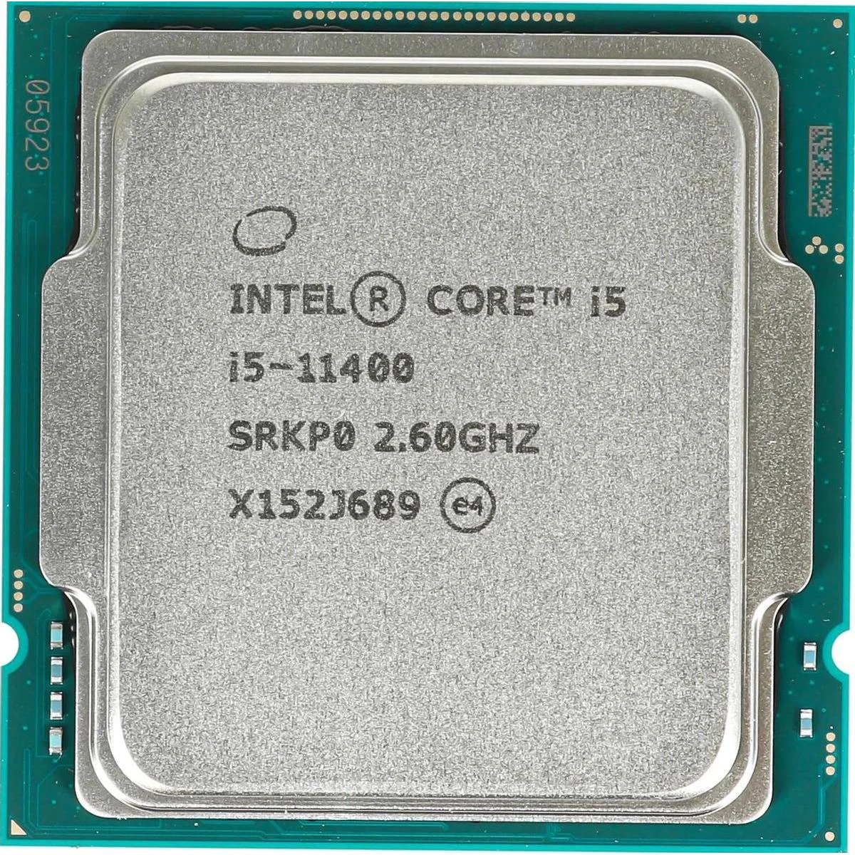 Процесор Intel Core i5 11400 2.6GHz (12MB, Rocket Lake, 65W, S1200) Tray (CM8070804497015) - Зображення 3