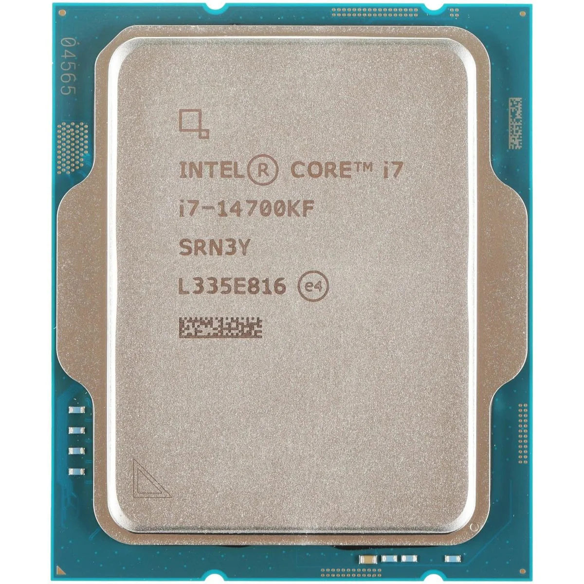 Процесор Intel Core i7 14700KF 3.4GHz (33MB, Raptor Lake Refresh, 125W, S1700) Tray (CM8071504820722) — изображение 2