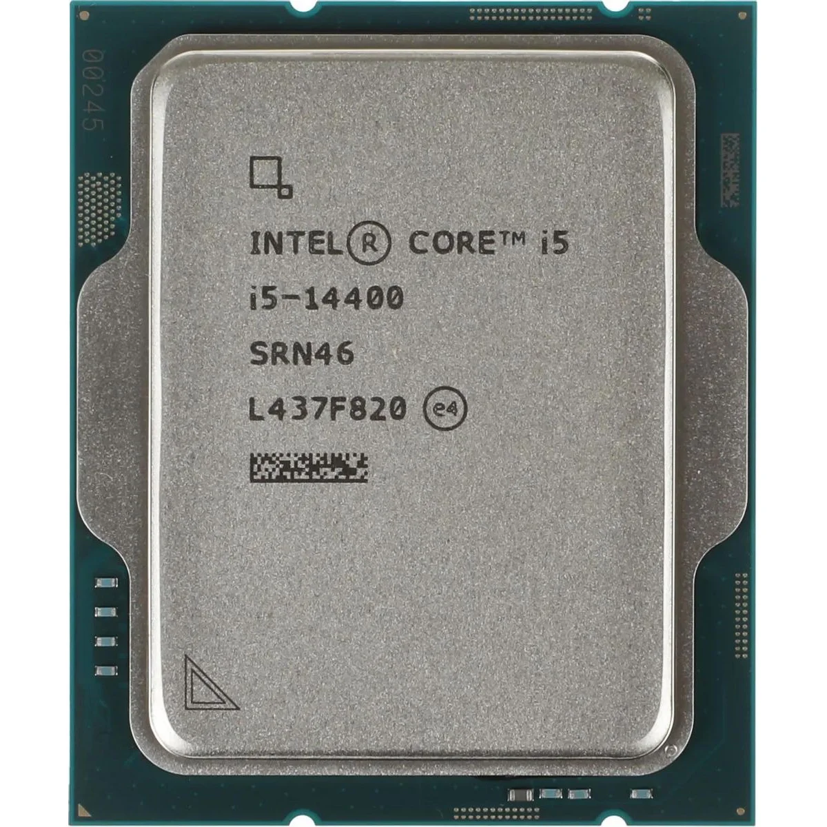 Процесор Intel Core i5 14400 2.5GHz (20MB, Raptor Lake Refresh, 65W, S1700) Tray (CM8071504821112) - Зображення 4