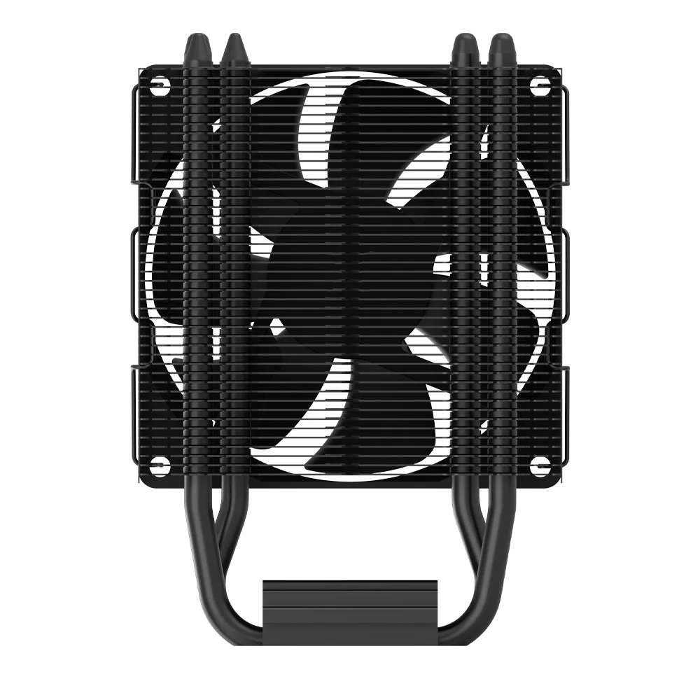 Кулер процесорний Zalman CNPS4X Black V2 - Зображення 4