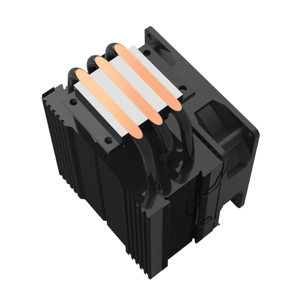 Кулер процесорний Zalman CNPS4X Black V2 - Зображення 9