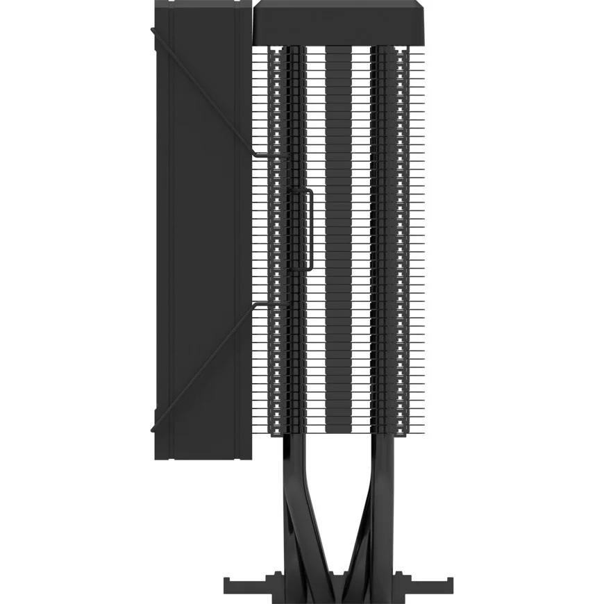 Кулер процесорний Zalman CNPS9X ECO DS Black - Зображення 4