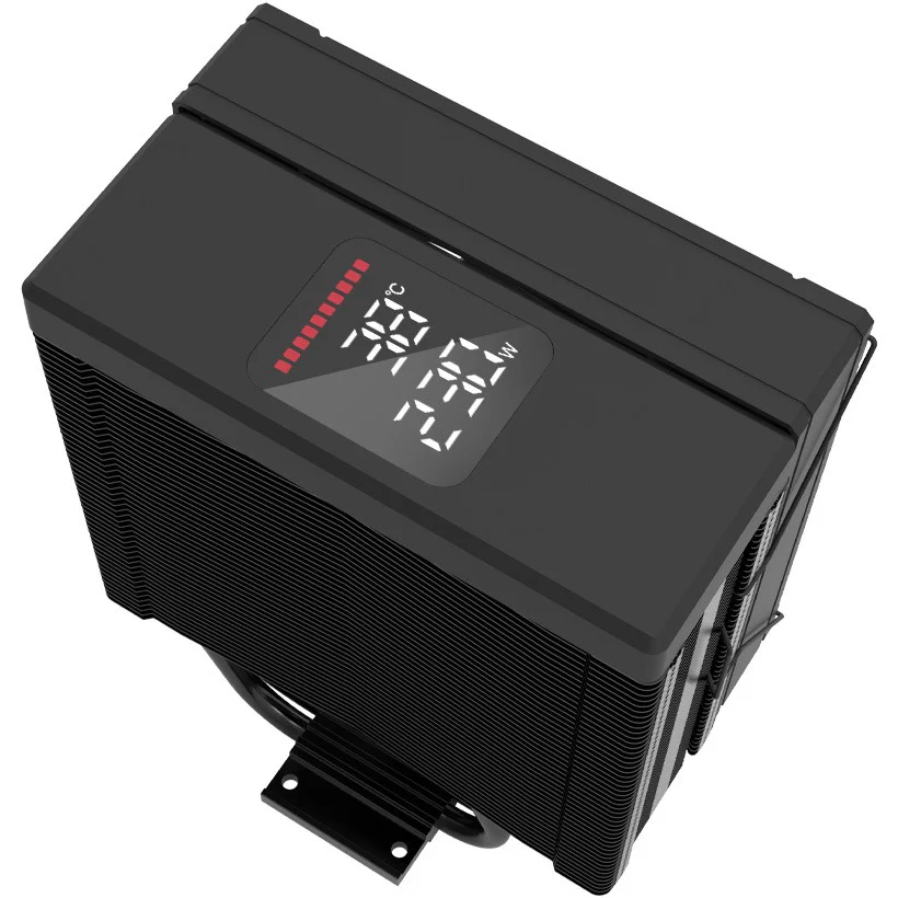 Кулер процесорний Zalman CNPS9X ECO DS Black - Зображення 8