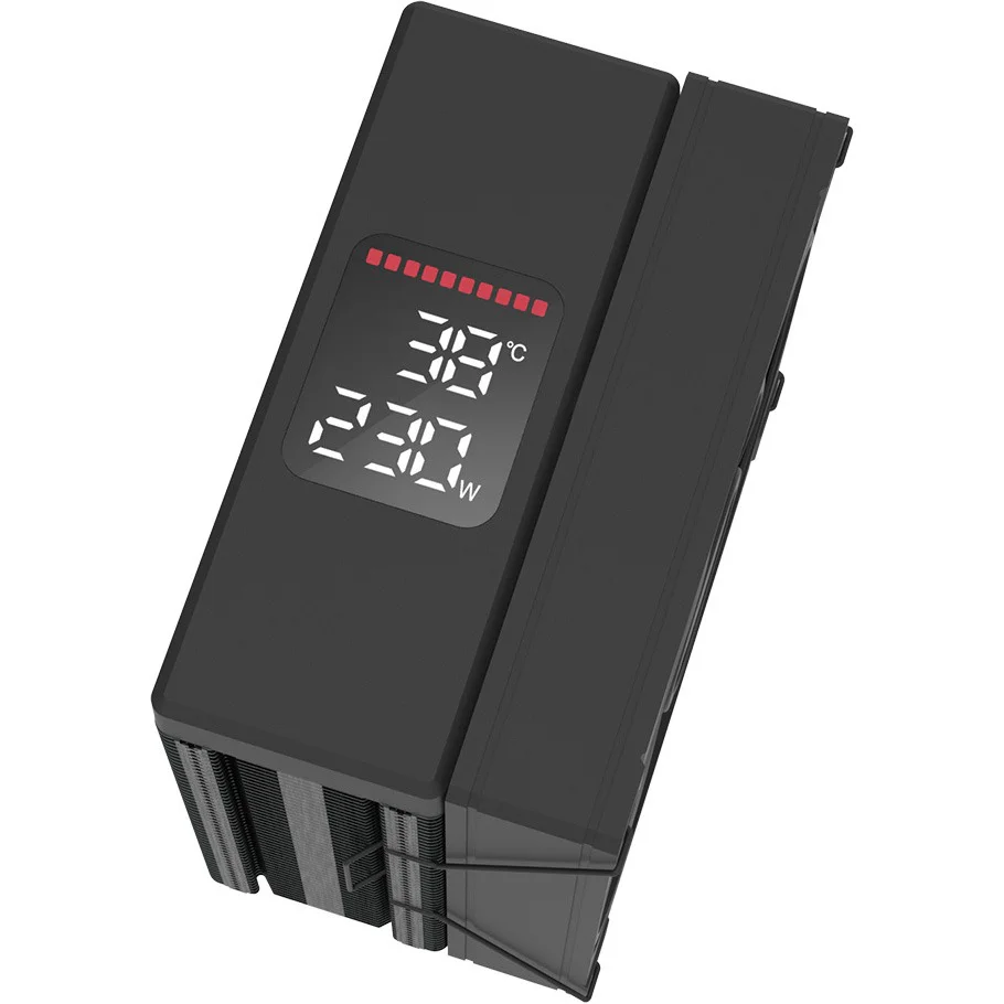 Кулер процесорний Zalman CNPS9X ECO DS Black - Зображення 9