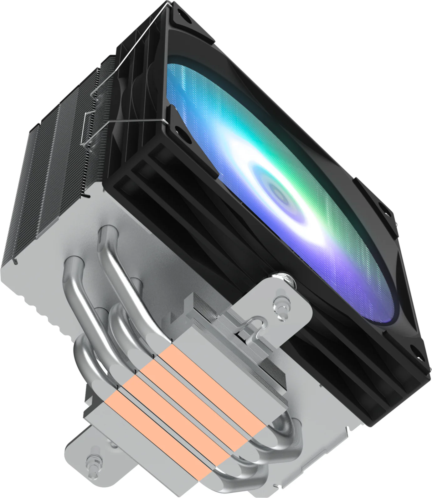 Кулер процесорний Zalman CNPS9X Optima2 Plus ARGB Black — изображение 6