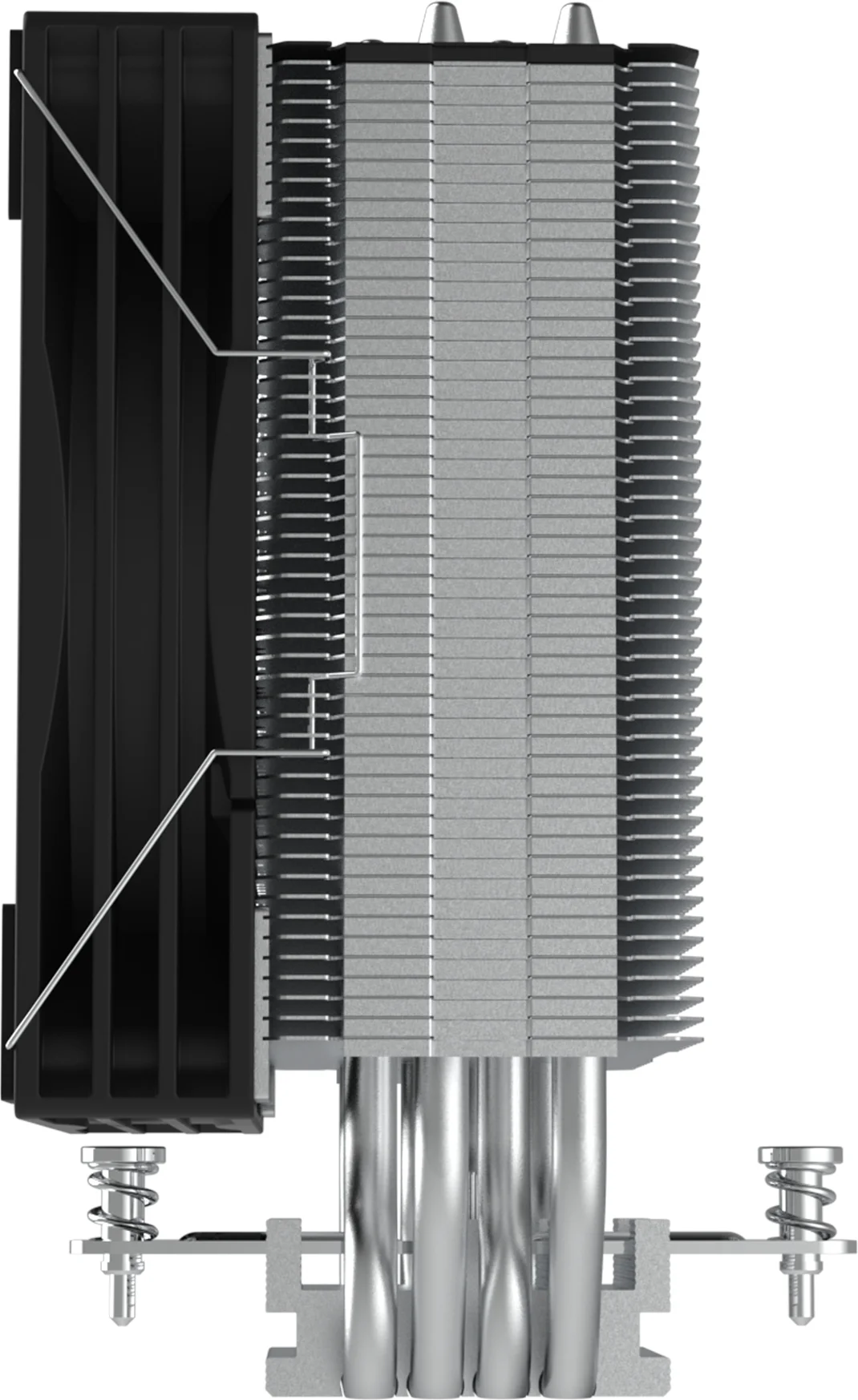 Кулер процесорний Zalman CNPS9X Optima2 Plus ARGB Black — изображение 7