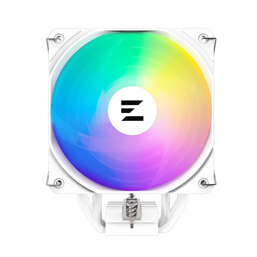 Кулер процесорний Zalman CNPS9X Performa Plus ARGB White — изображение 8