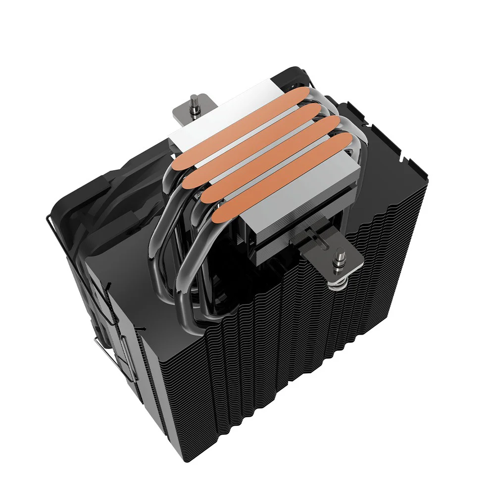 Кулер процесорний Zalman CNPS9X Performa Plus Black — изображение 3