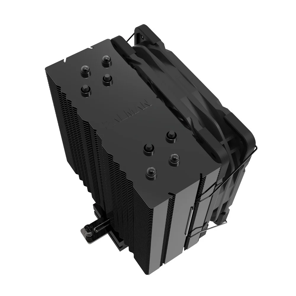 Кулер процесорний Zalman CNPS9X Performa Plus Black — изображение 4