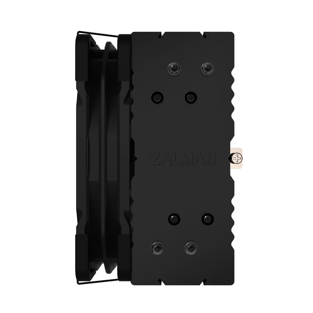 Кулер процесорний Zalman CNPS9X Performa Plus Black — изображение 5