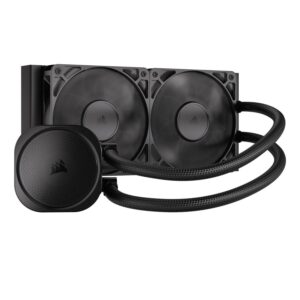 Система водяного охолодження Corsair Nautilus 240 RS (CW-9060088-WW)