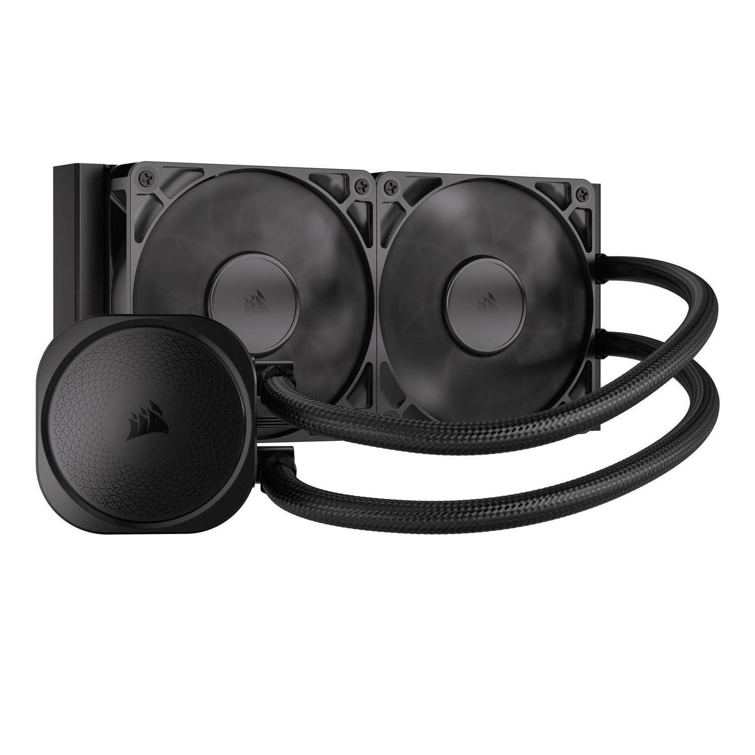 Система водяного охолодження Corsair Nautilus 240 RS (CW-9060088-WW)