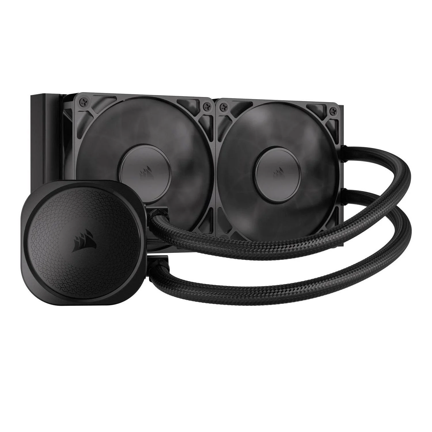 Система водяного охолодження Corsair Nautilus 240 RS (CW-9060088-WW)