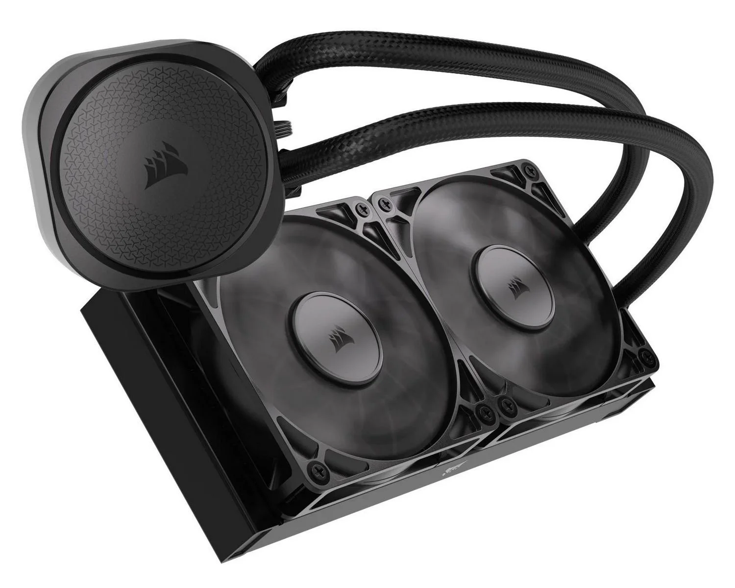 Система водяного охолодження Corsair Nautilus 240 RS (CW-9060088-WW) — изображение 5