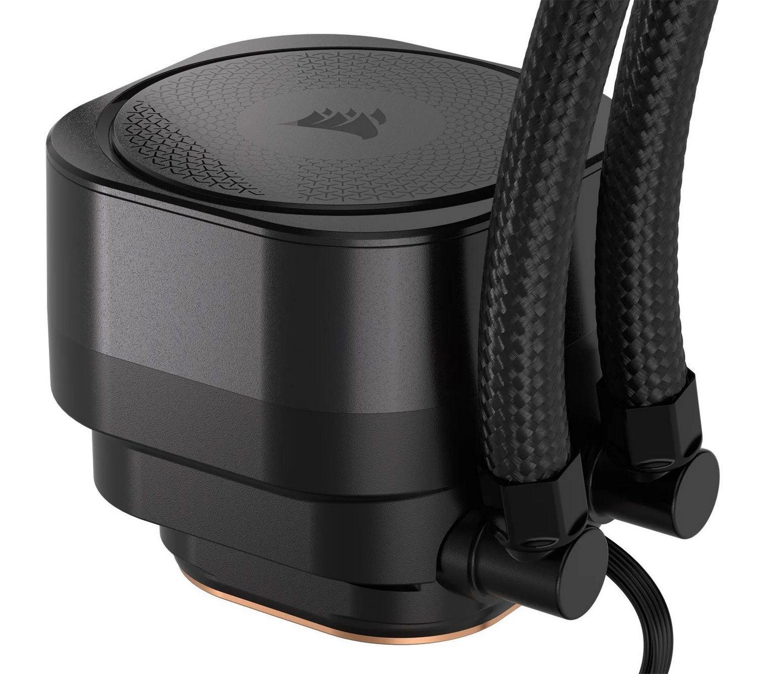 Система водяного охолодження Corsair Nautilus 240 RS (CW-9060088-WW) - Зображення 8