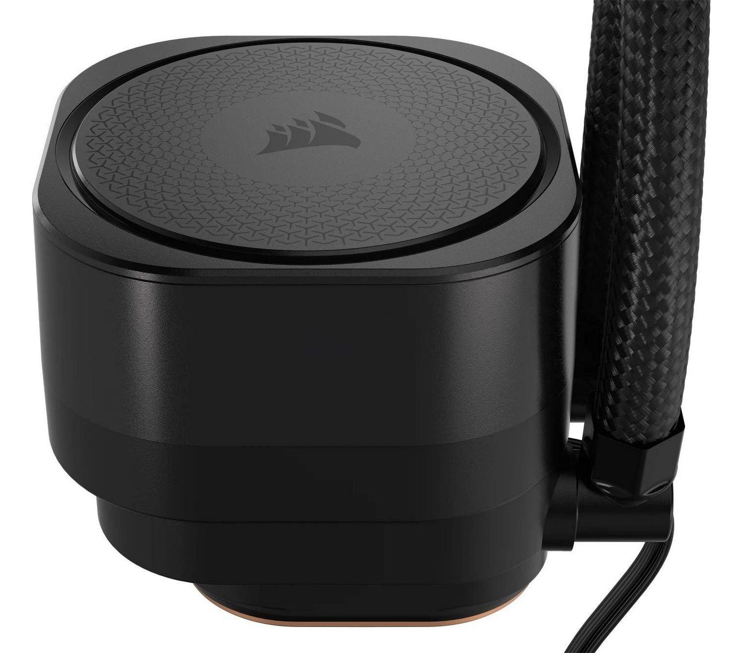 Система водяного охолодження Corsair Nautilus 240 RS (CW-9060088-WW) - Зображення 9