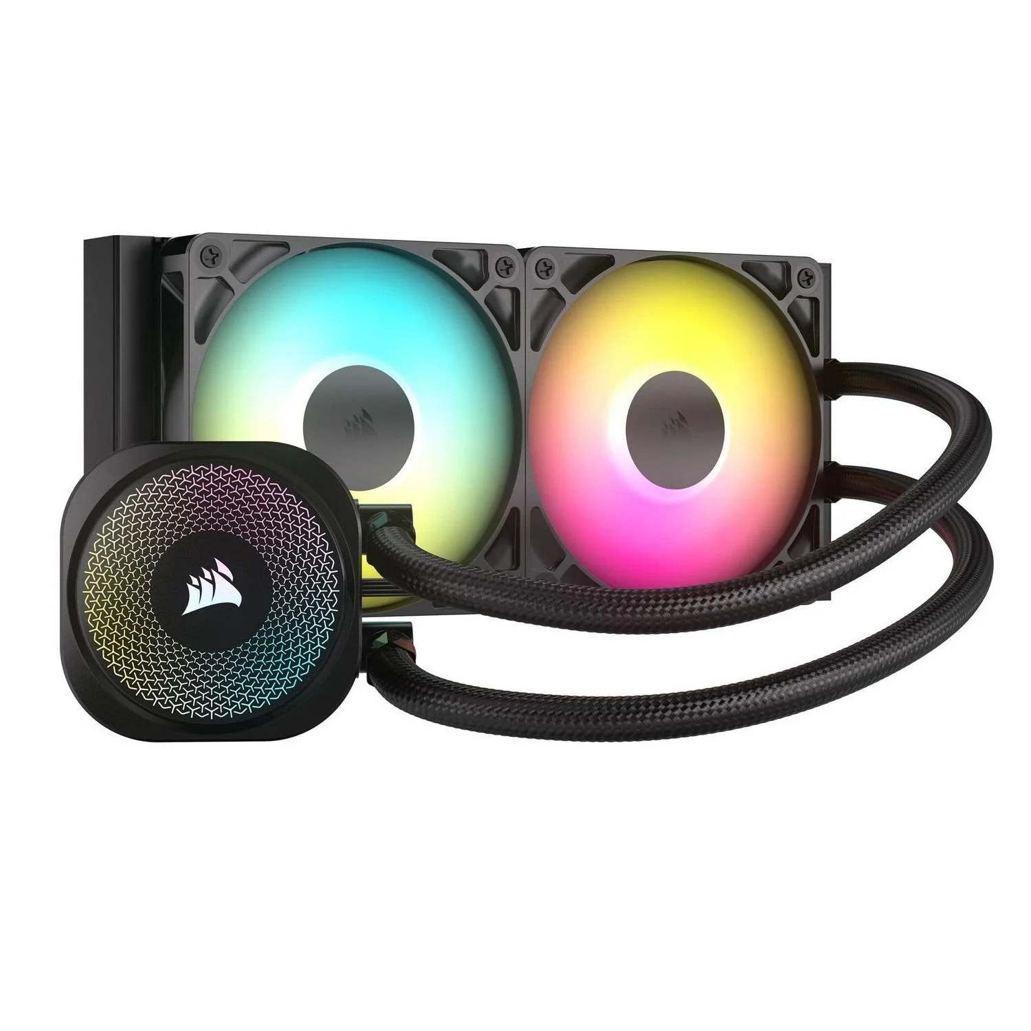 Система водяного охолодження Corsair Nautilus 240 RS ARGB (CW-9060092-WW)