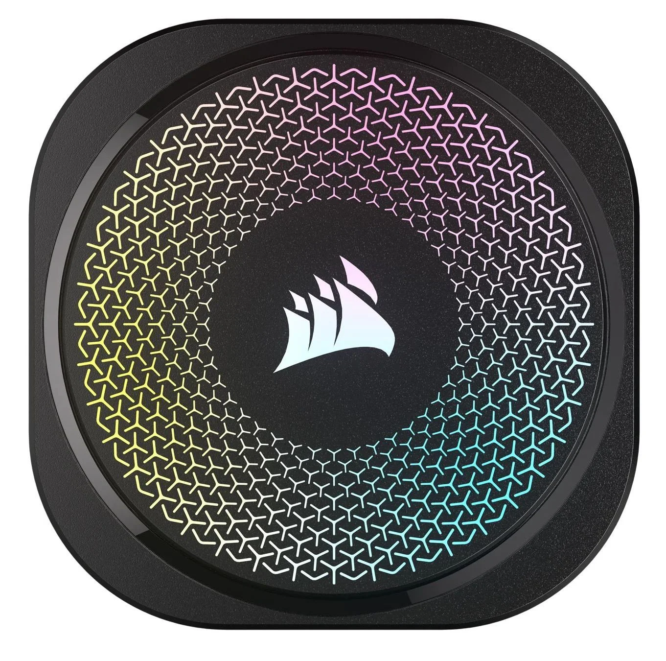 Система водяного охолодження Corsair Nautilus 240 RS ARGB (CW-9060092-WW) — изображение 6