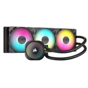 Система водяного охолодження Corsair Nautilus 360 RS ARGB (CW-9060093-WW)