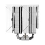 Кулер процесорний 1stPlayer CY12D White