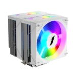 Кулер процесорний 1stPlayer CY12LD White