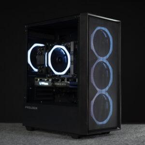 Ігровий комп'ютер Ryzen 5 5600 / Nvidia RTX 5050 / 16Gb DDR4