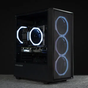 Ігровий комп'ютер Ryzen 5 5600 / Nvidia RTX 5050 / 16Gb DDR4