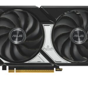Відеокарта GF RTX 5060 8GB GDDR7 Dual OC Asus (DUAL-RTX5060-O8G)
