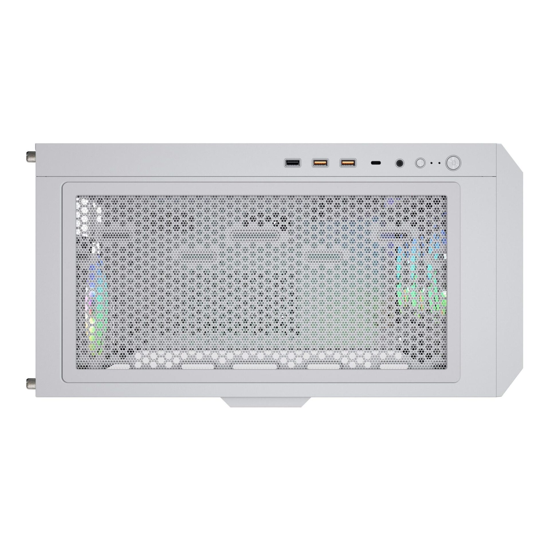 Корпус Cougar Duoface Pro RGB White без БЖ — изображение 12