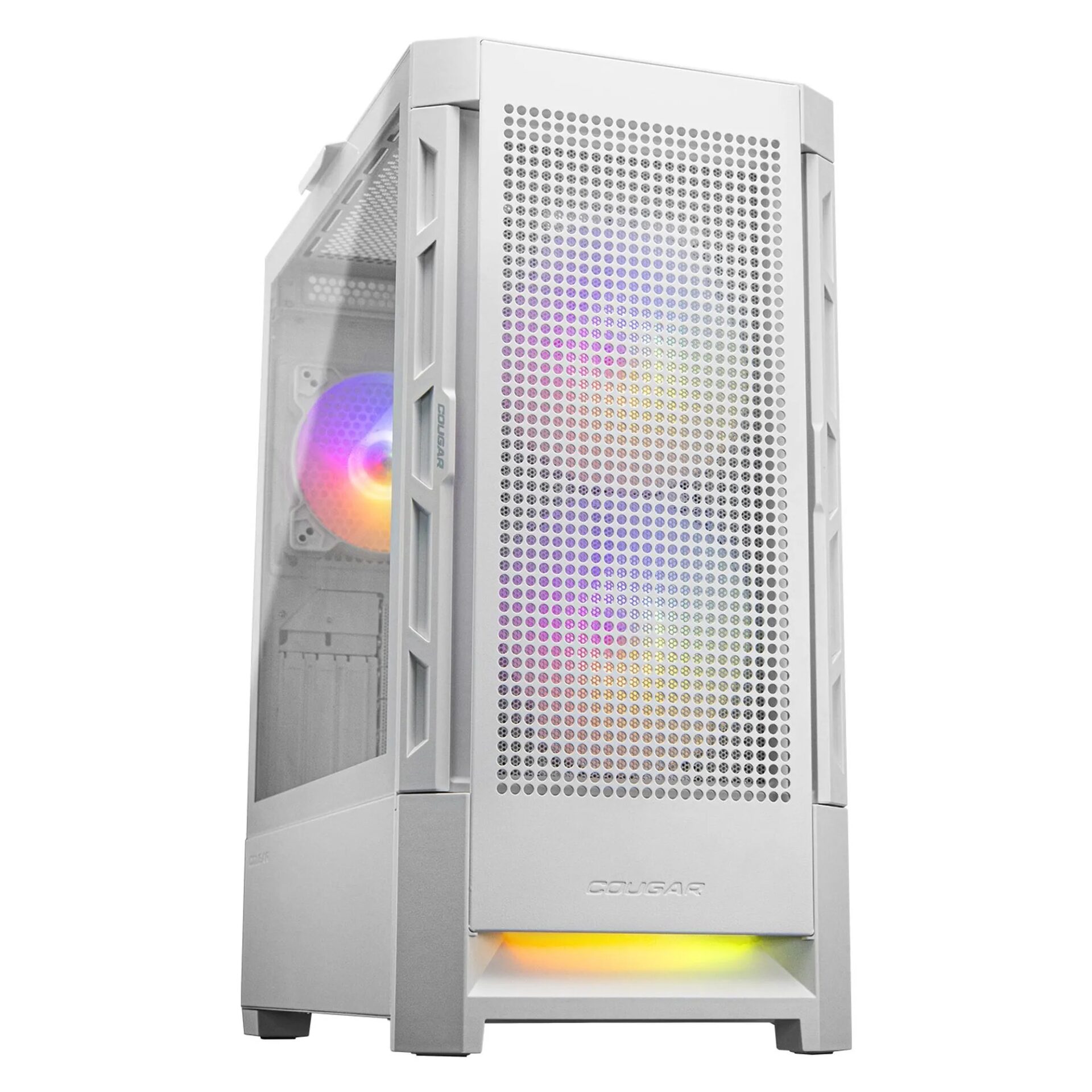 Корпус Cougar Duoface RGB White без БЖ - Зображення 13