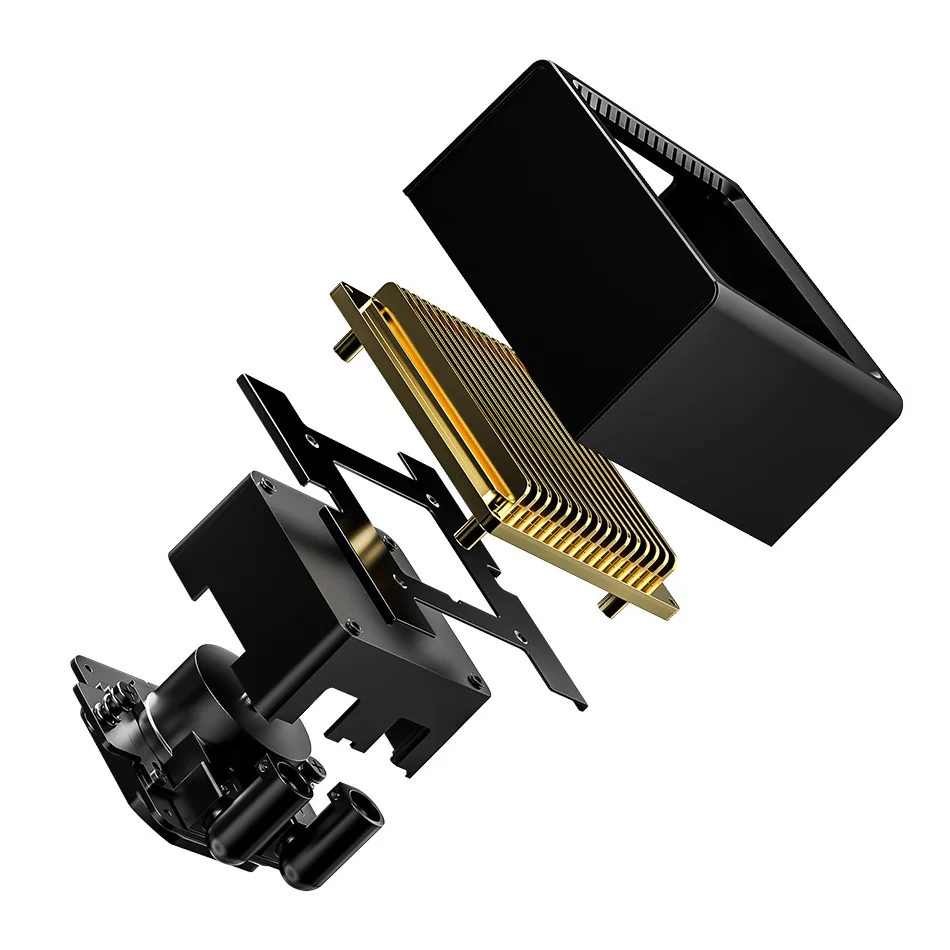 Система водяного охолодження ID-Cooling DX360 GDL - Зображення 3